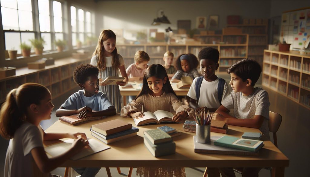 How to Do a Book Report 6th Grade: Age-Appropriate Tips