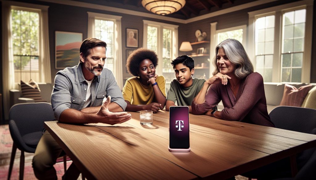 How to Add Authorized User T Mobile: Account Access