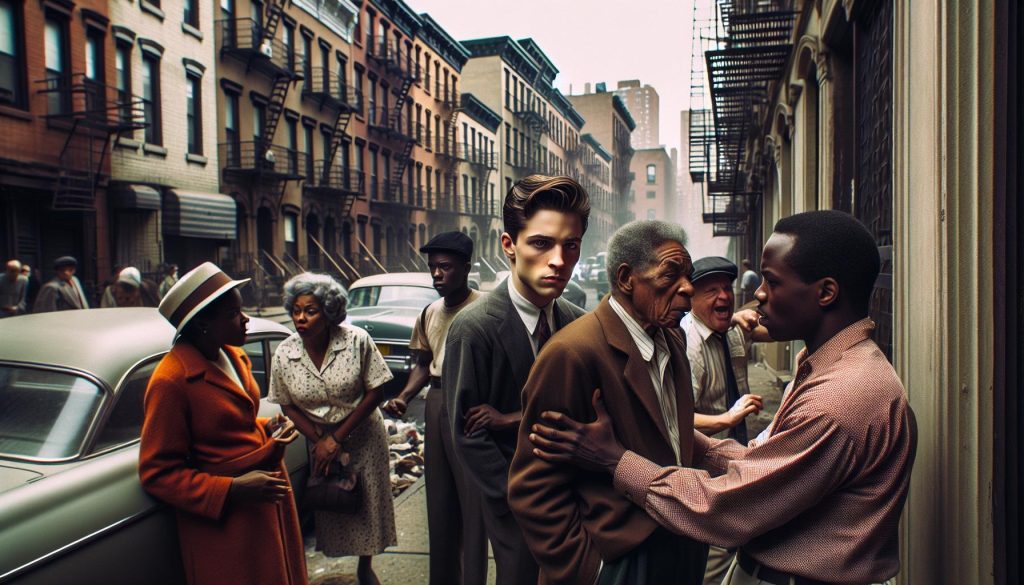 A Rage in Harlem Book Review: Crime Fiction Classic