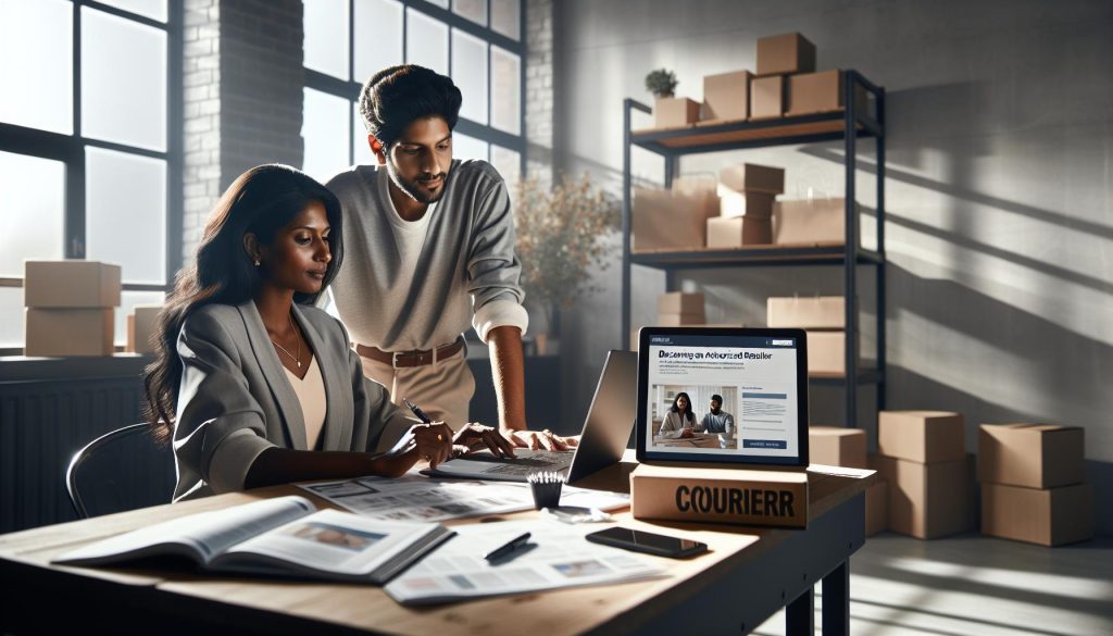 How to Become an Online Authorized Retailer: Start Here