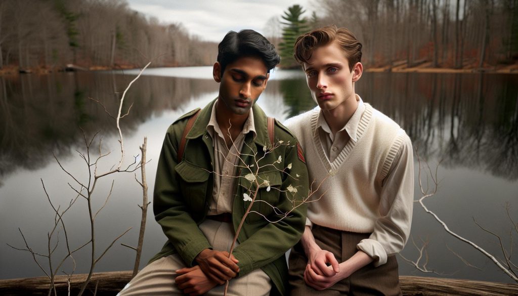 A Separate Peace Book Report: Friendship & War