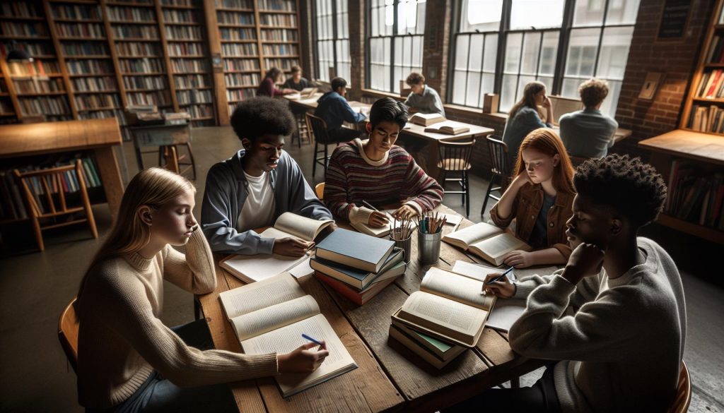 How to Write a Book Report High School: College Prep