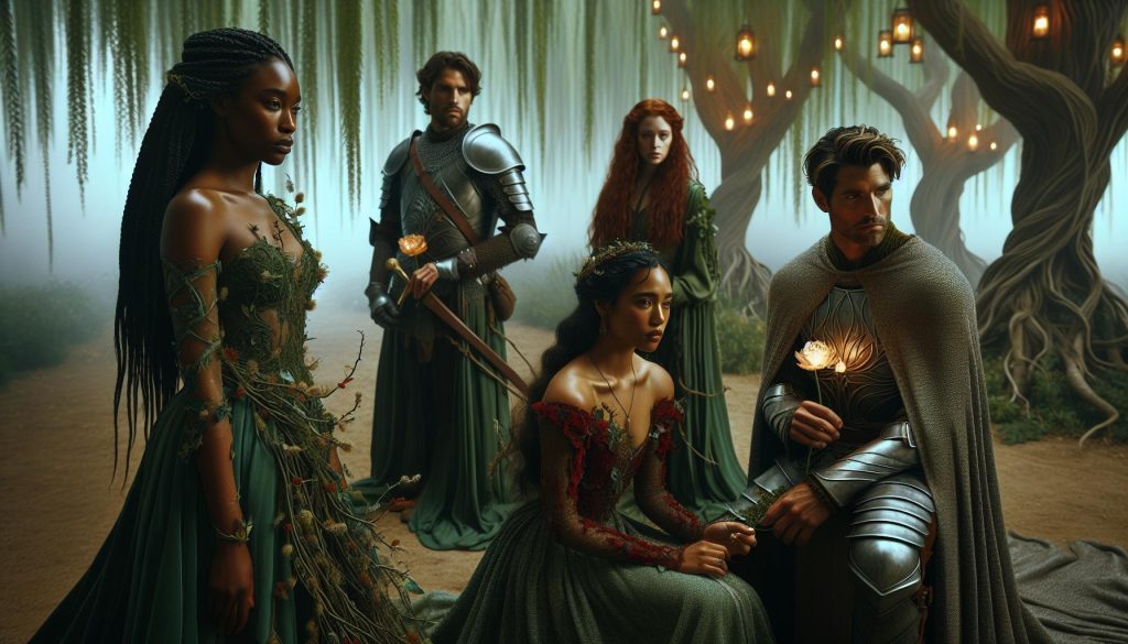 A Court of Thorns and Roses Book Review: Fantasy Worth Reading