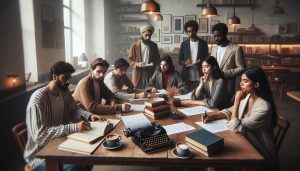 How Much Do Authors Get Paid for Their First Book Today