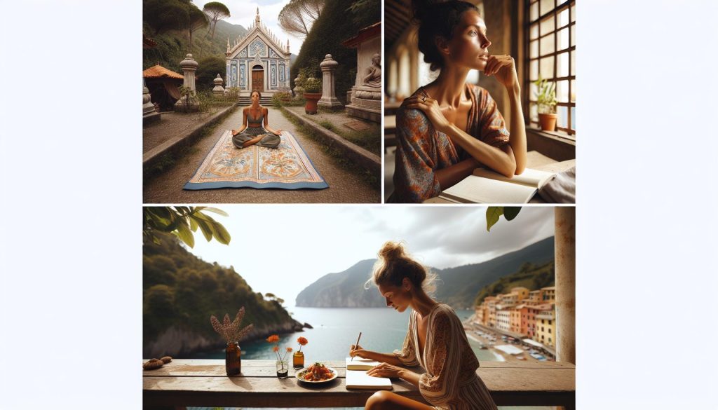 What Is the Book Eat Pray Love About: Summary & Themes