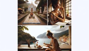 What Is the Book Eat Pray Love About: Summary & Themes