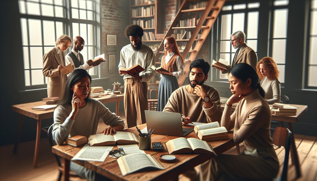 How to Write a Good Book Report Every Time