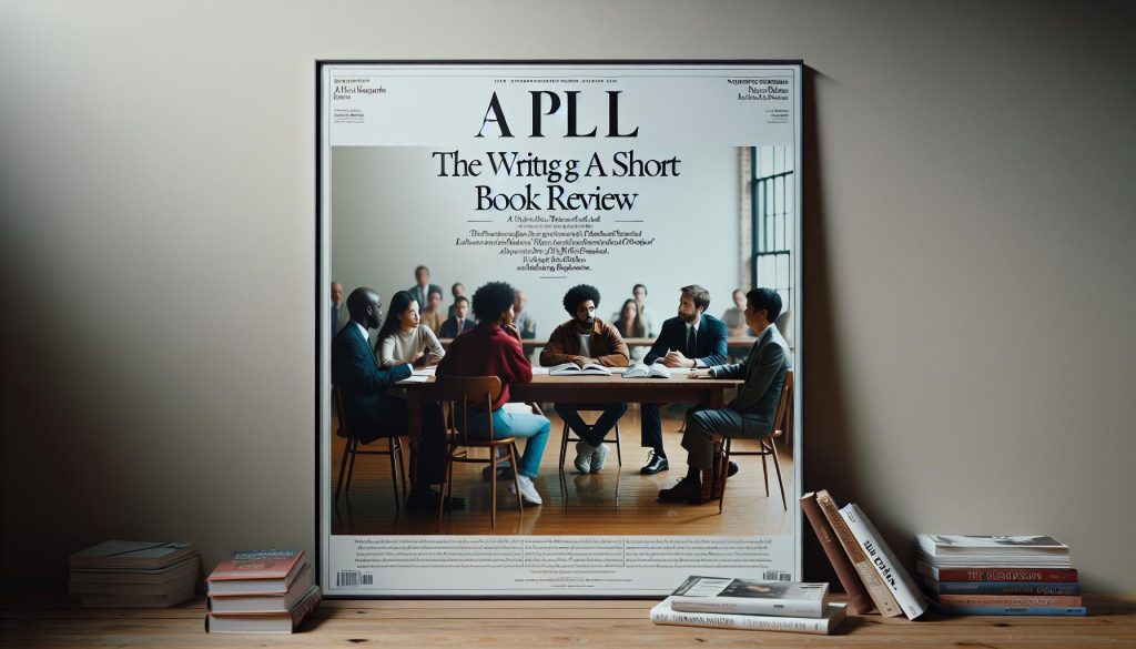 How to Write a Short Book Review: Concise Format Guide