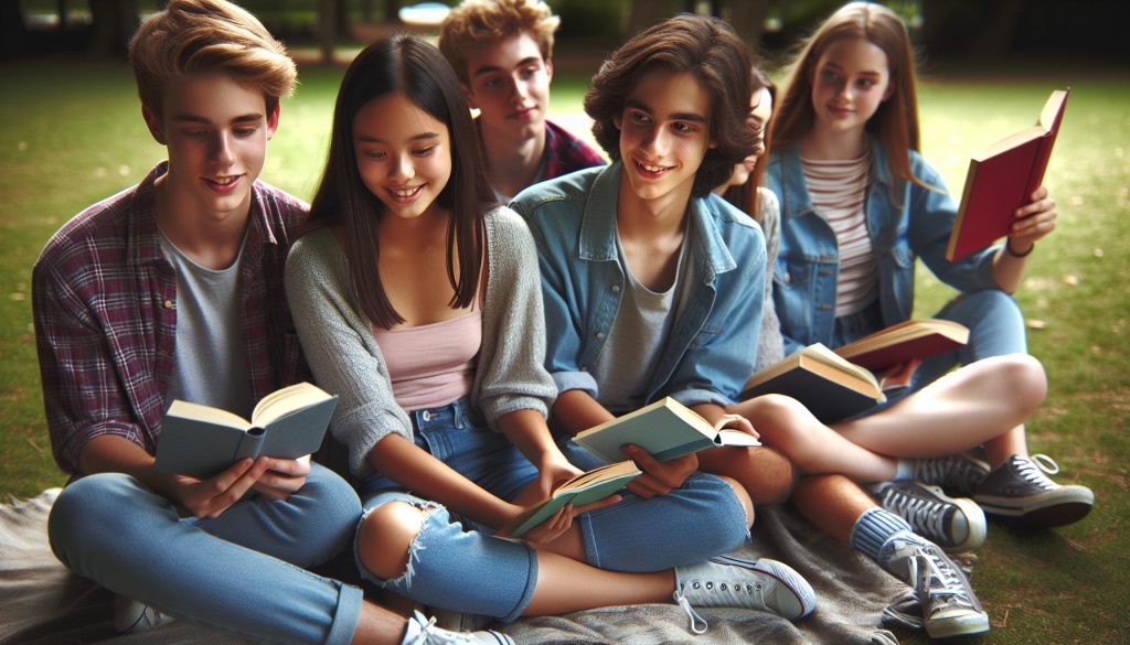 YA Books Love: Best Young Adult Romance List