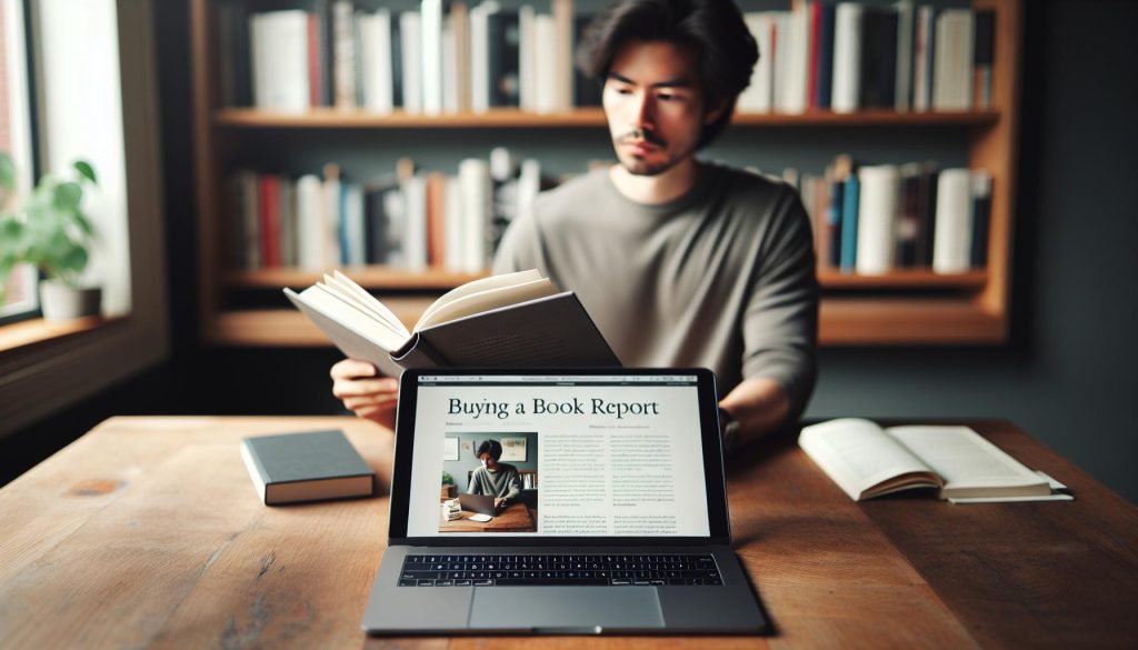 Where Can I Buy a Book Report: Services Reviewed
