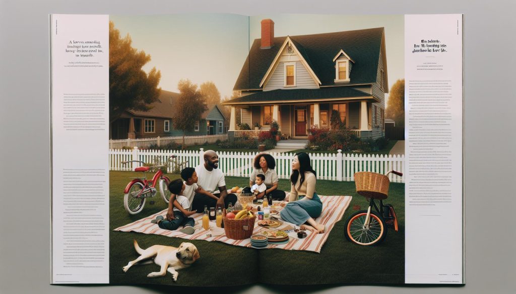 A Love Letter to Suburbia Book: Nostalgia Memoir