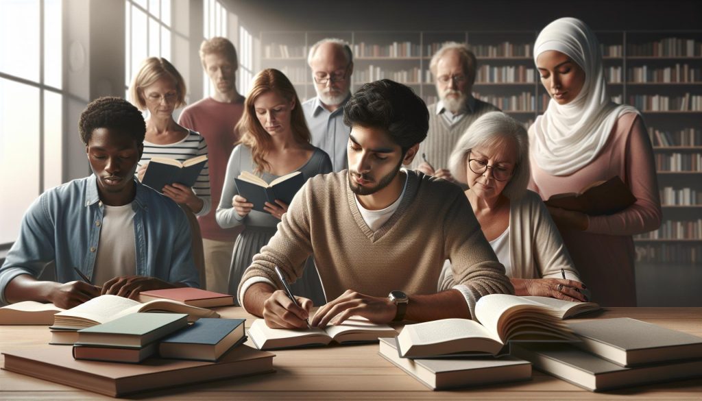 How to Right a Book Report: Grammar & Style Tips