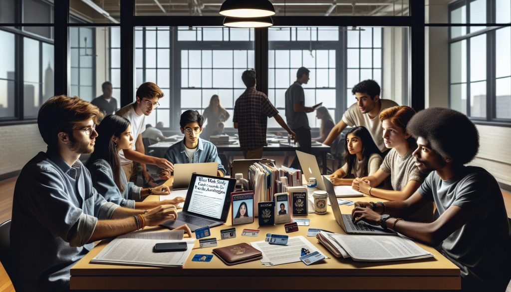 Does Work Study Count as Work Authorization: Complete Guide