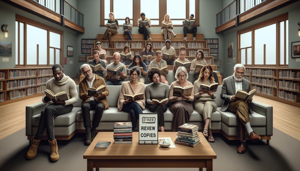 How to Get Books to Review: Free Reading Opportunities