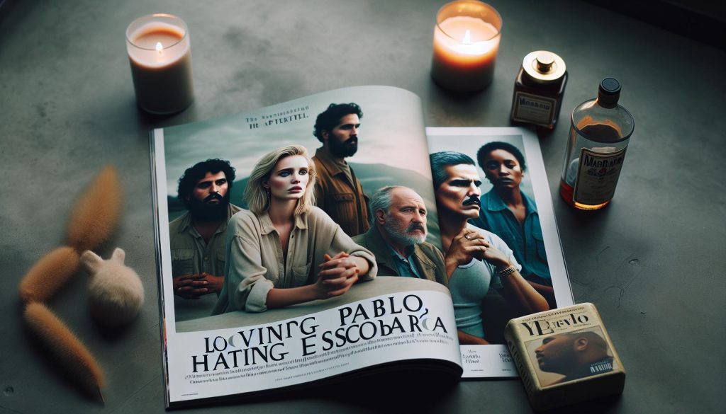 Loving Pablo Hating Escobar Book PDF: Where to Download