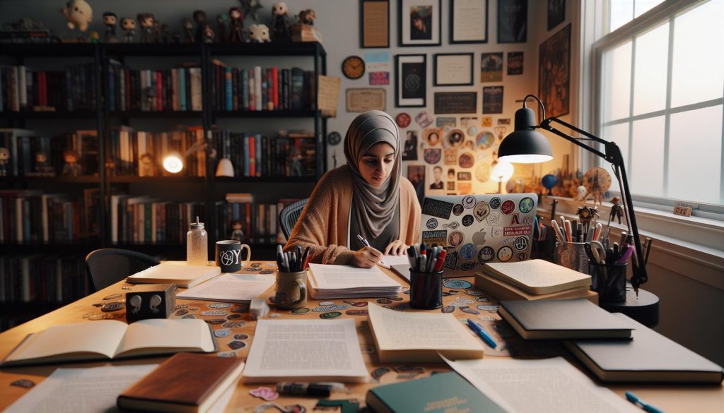 A Dyslexic Writer Fanfiction Author Name and Story