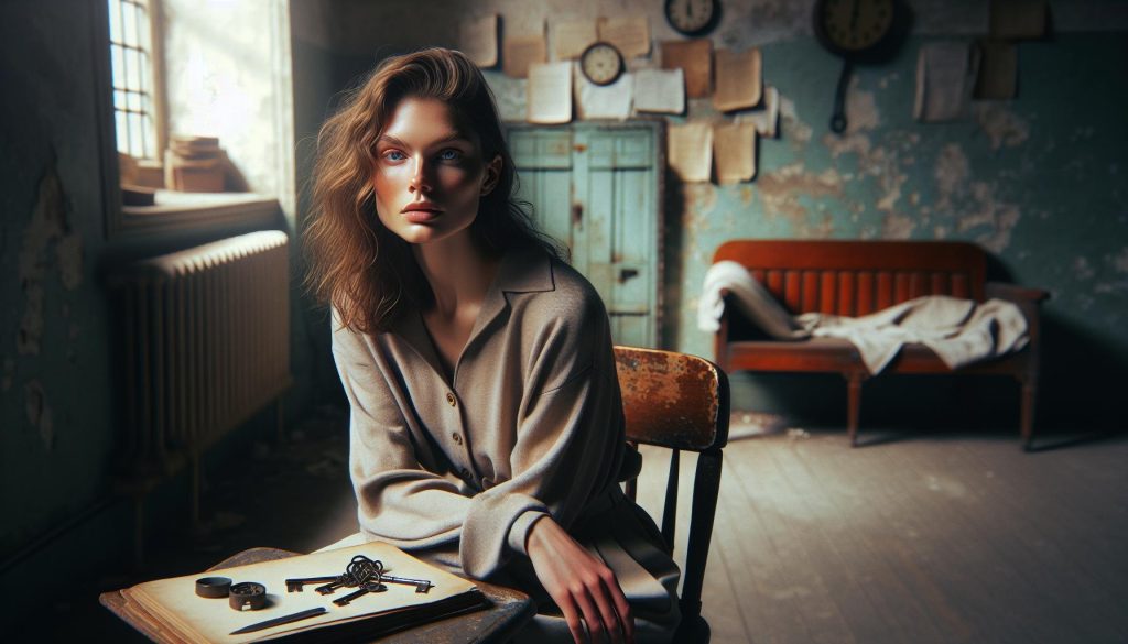 What She Left Behind Book Review: Asylum Mystery Unveiled