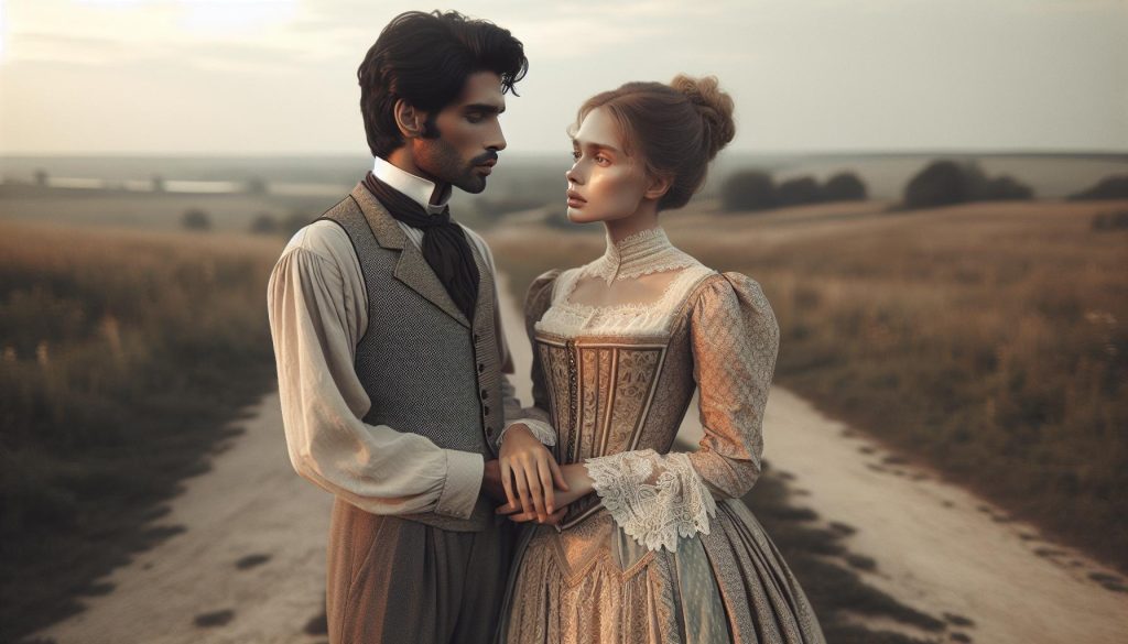 A Worthy Love Book: Historical Romance