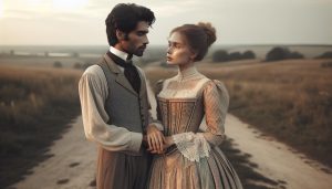 A Worthy Love Book: Historical Romance