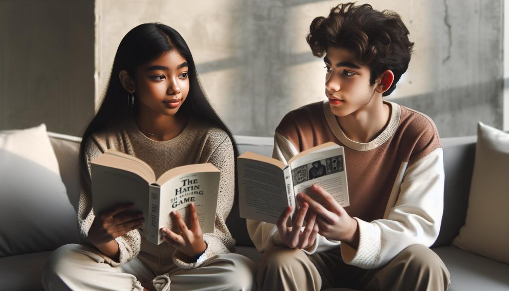 Is The Hating Game Book Appropriate for 13 Year Olds?