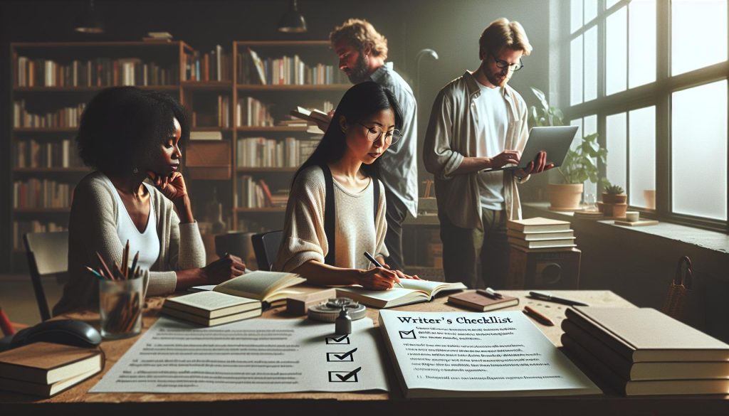 What to Include in Book Review: Checklist for Writers