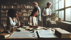 What to Include in Book Review: Checklist for Writers