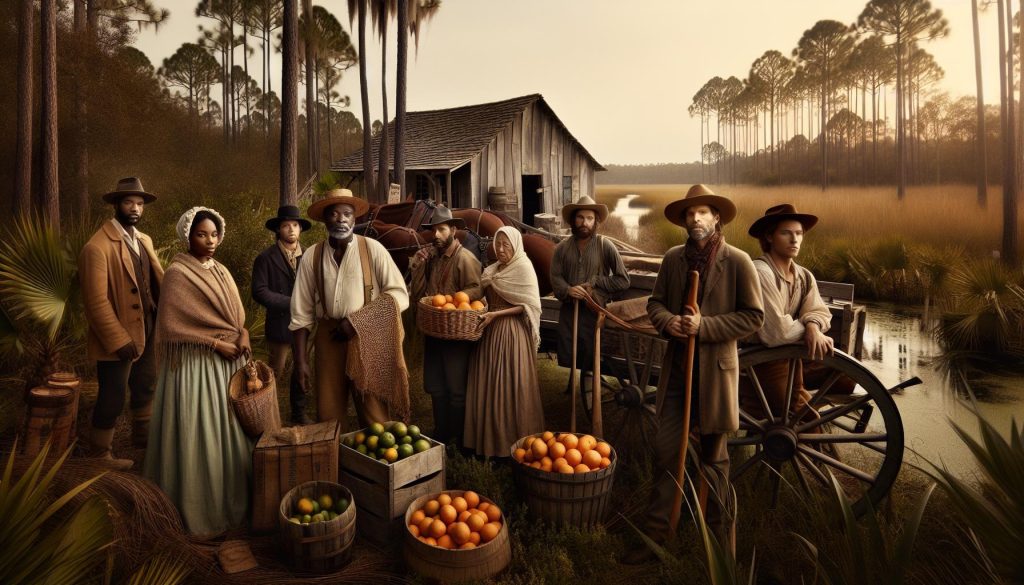 A Land Remembered Book Report: Florida History Epic