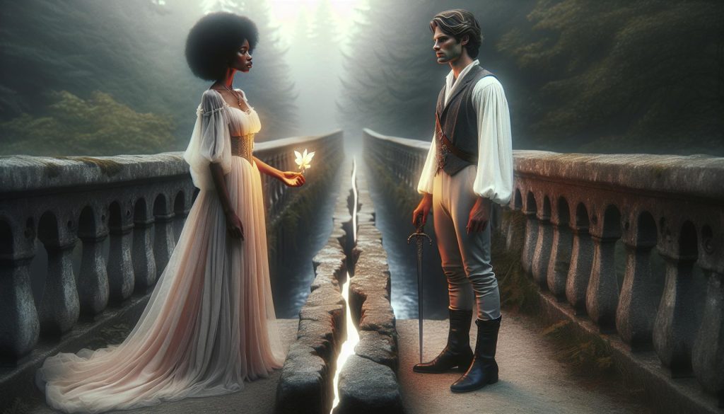 A Game of Love and Betrayal Book: Fantasy Romance