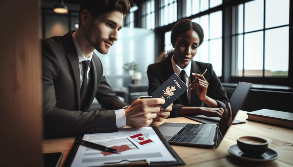 Are US Citizens Authorized to Work in Canada? The Facts