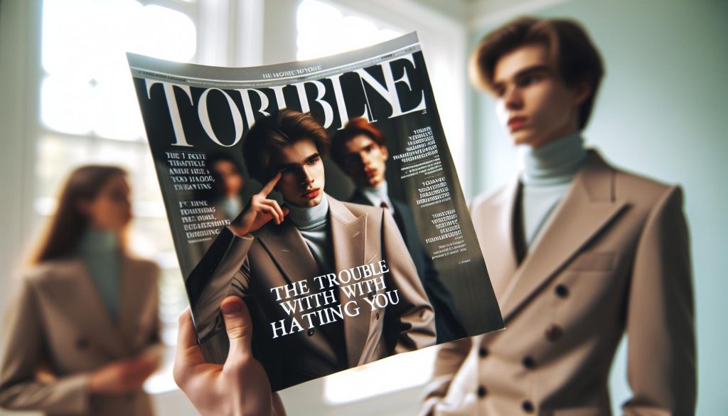 The Trouble With Hating You Full Book Online Free Guide