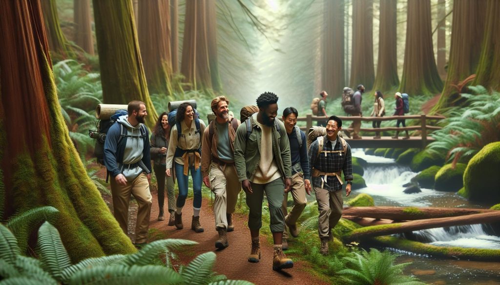 A Walk in the Woods Book Report: Hiking Adventure
