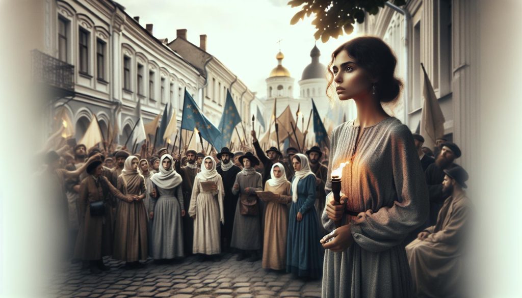 A Tale of Two Cities Book Report: Revolution & Sacrifice