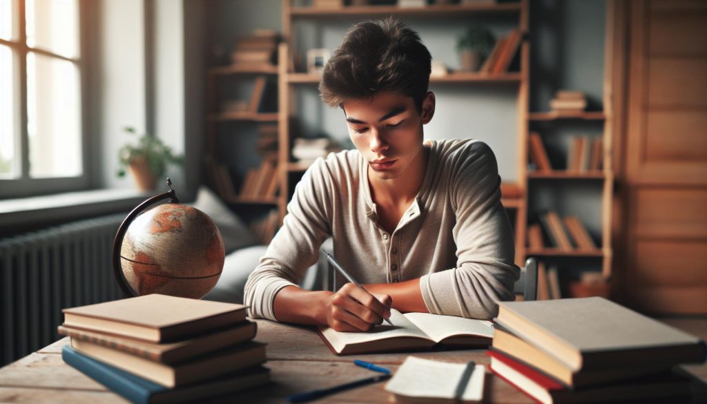 Can a Book Report Be in First Person: POV Guidelines