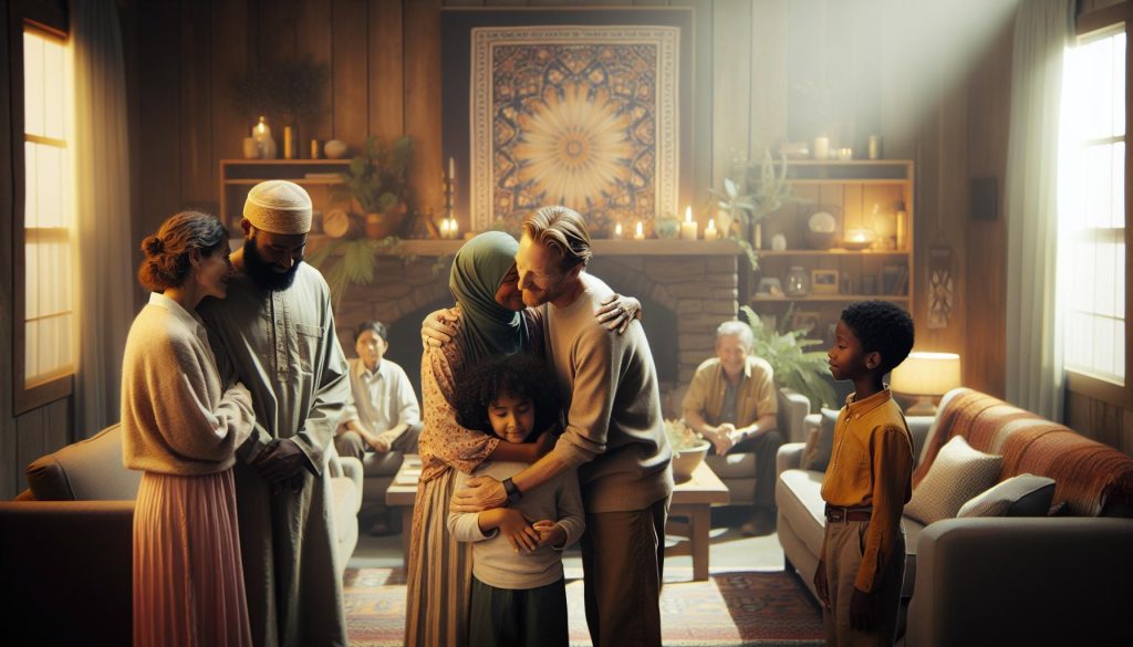 Hating Kapatid Story Book: Family and Forgiveness