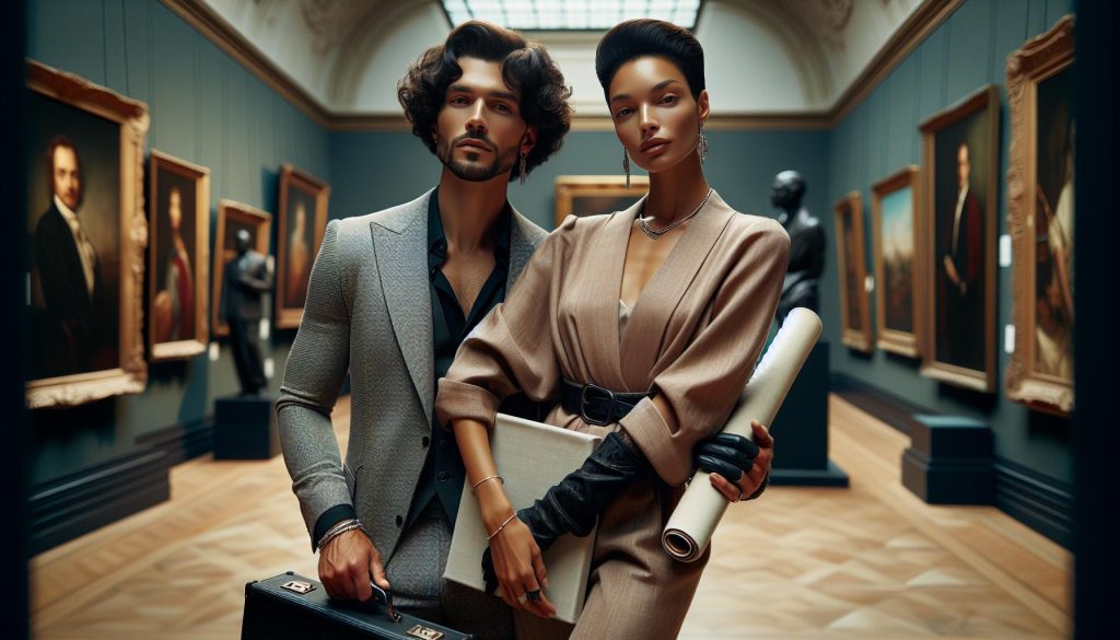 A Beautiful Crime Book Review: Art Heist Romance