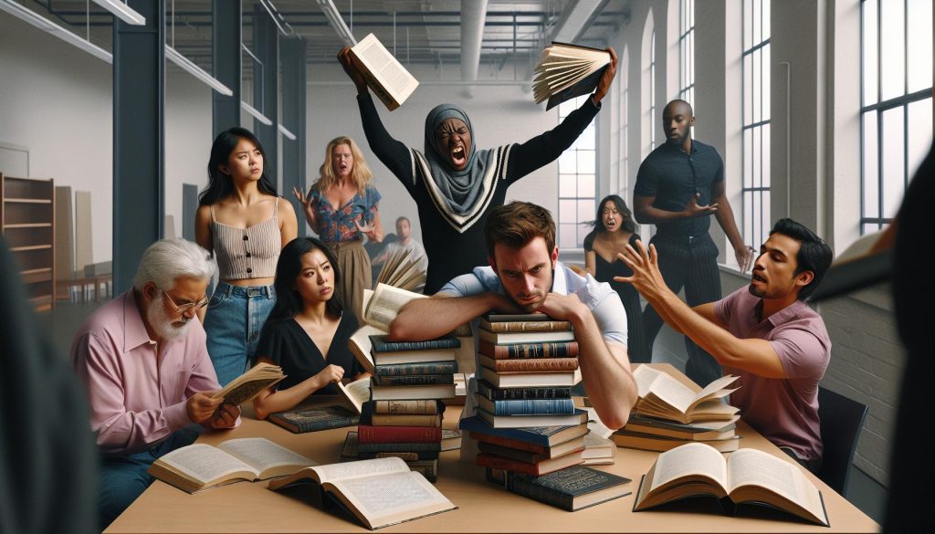 Hating Books: Stories of Literary Aversion