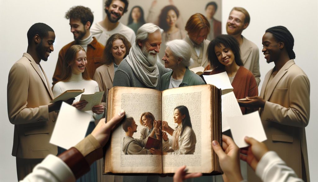 Who Wrote the Book of Love: Origins Revealed
