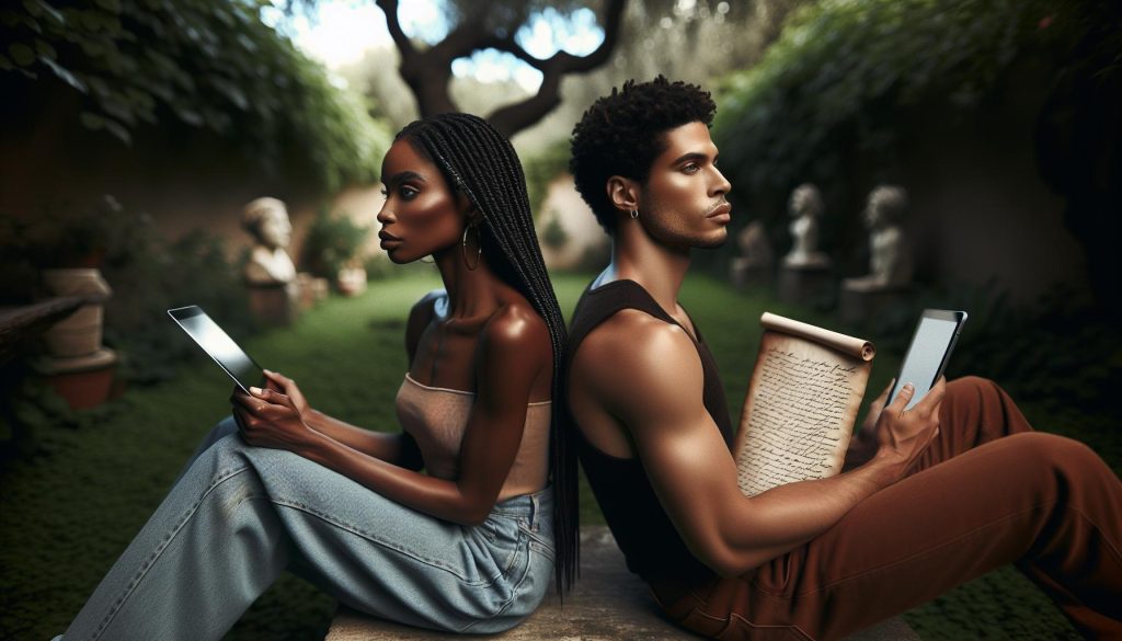 How to Be Both Book Review: Innovative Dual Narrative