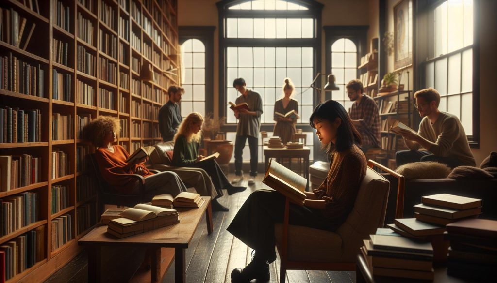 Must Love Books: Reader’s Essential Collection