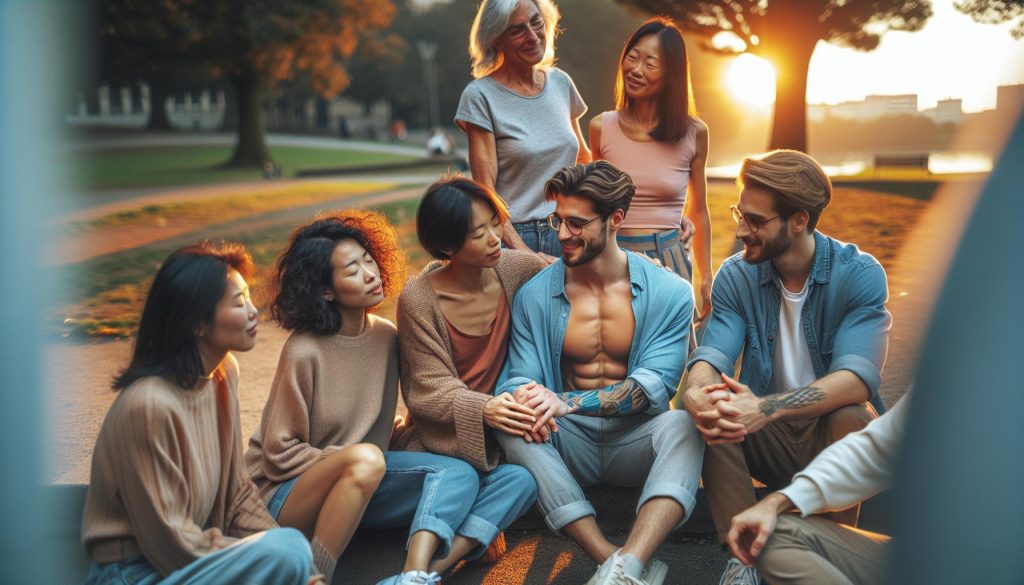 Is Love Life Based on a Book: Series Background