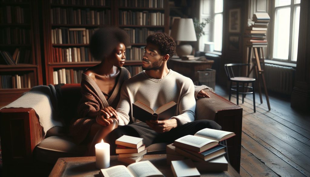 Is the Book Love and Other Words Spicy: Romance Review