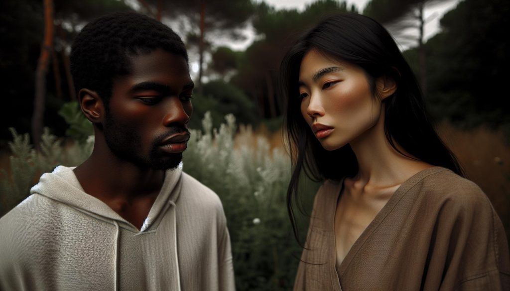 Is the Dark Face of Love a Real Book: Fictional Mystery