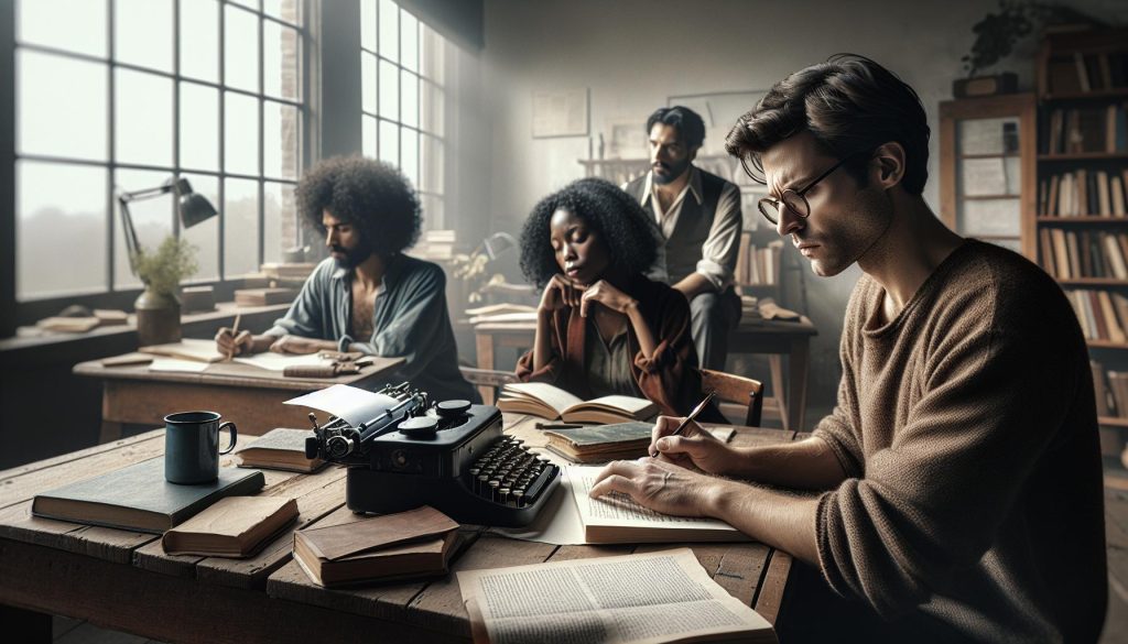 How to Get Started as an Author: Your First Steps