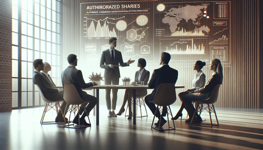 Which Is the Best Description of Authorized Shares Explained