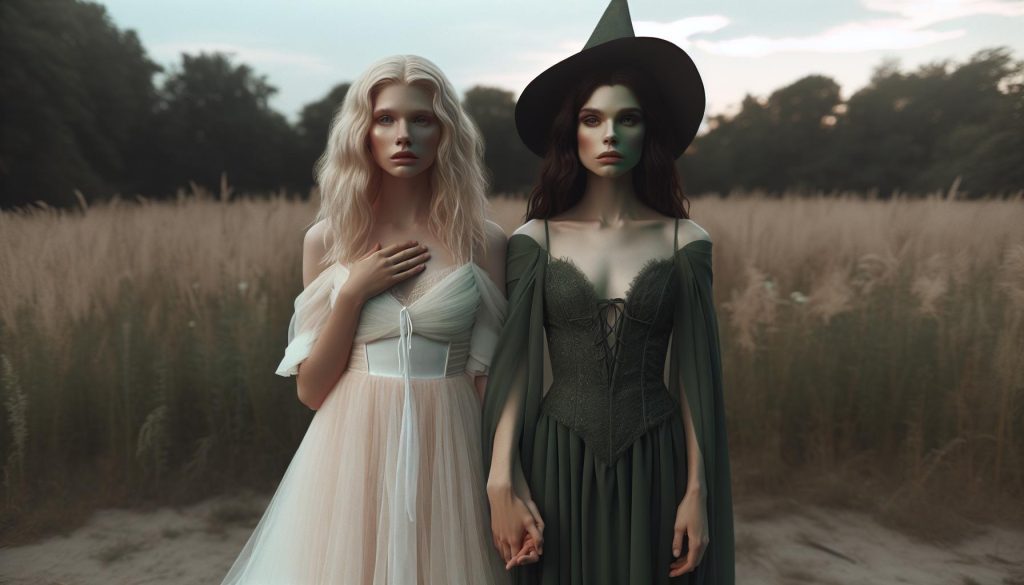 Were Glinda and Elphaba in Love in the Book: Wicked Truth