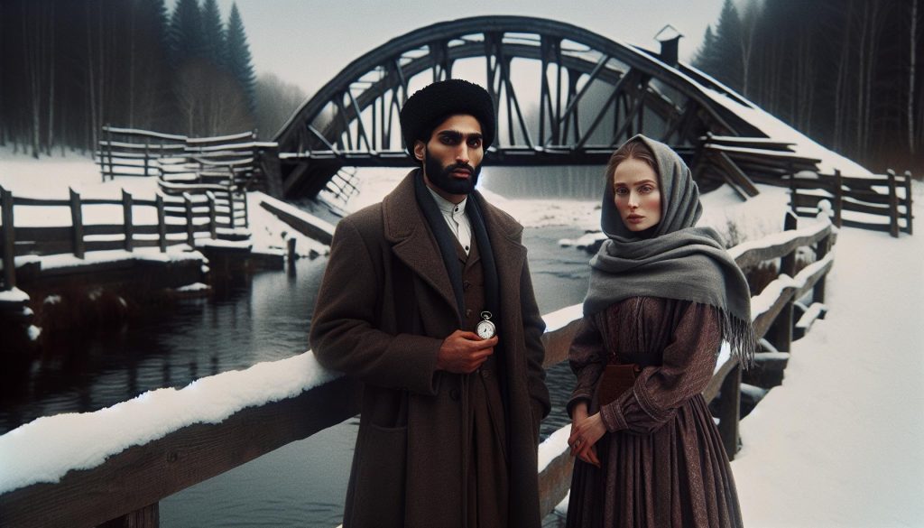 A Bend in the Stars Book Review: Russian Revolution Tale