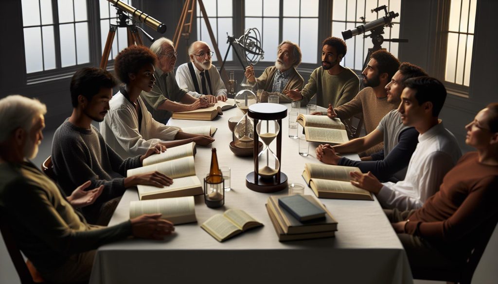 A Brief History of Time Book Review: Physics Made Accessible