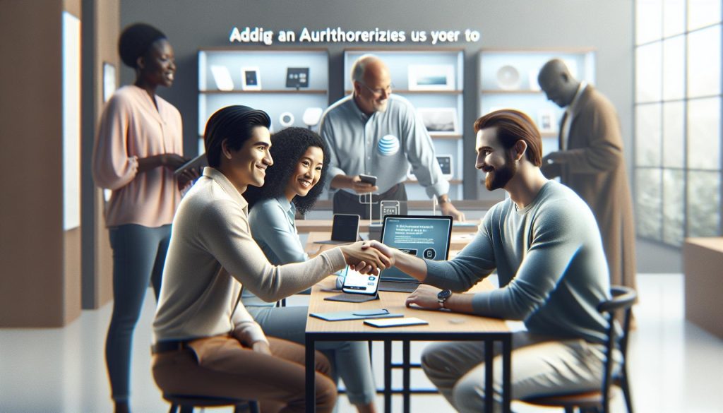 How to Add an Authorized User AT&T: Step-by-Step Guide