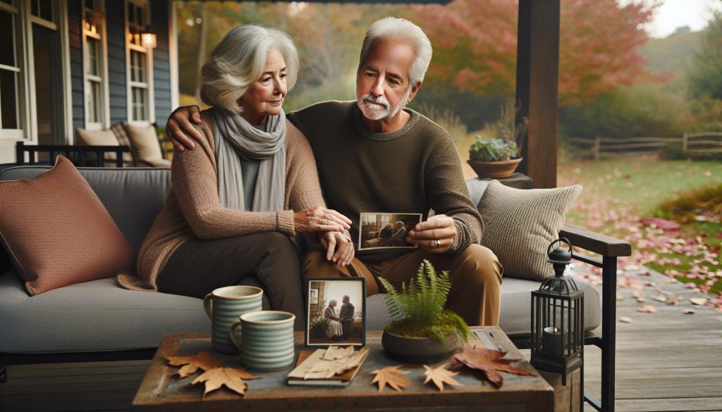 A Bittersweet Season Book Review: Aging Parents Explored