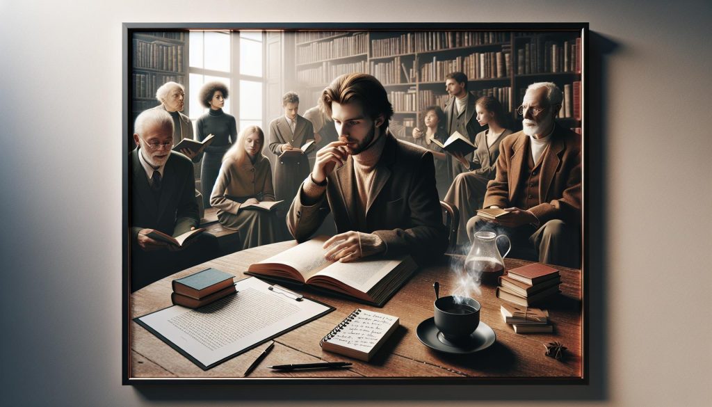 How to Start Book Review: Templates & Examples Included